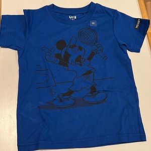 Mickey Mouse Tee (4T)